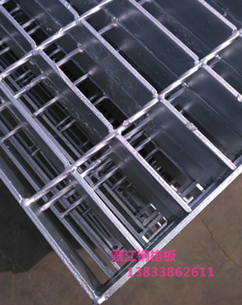 熱鍍鋅平臺鋼格板規格/批發價格